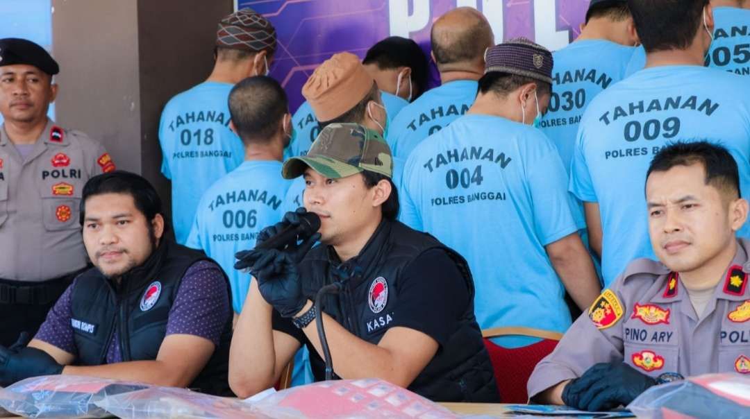 Banggae 21