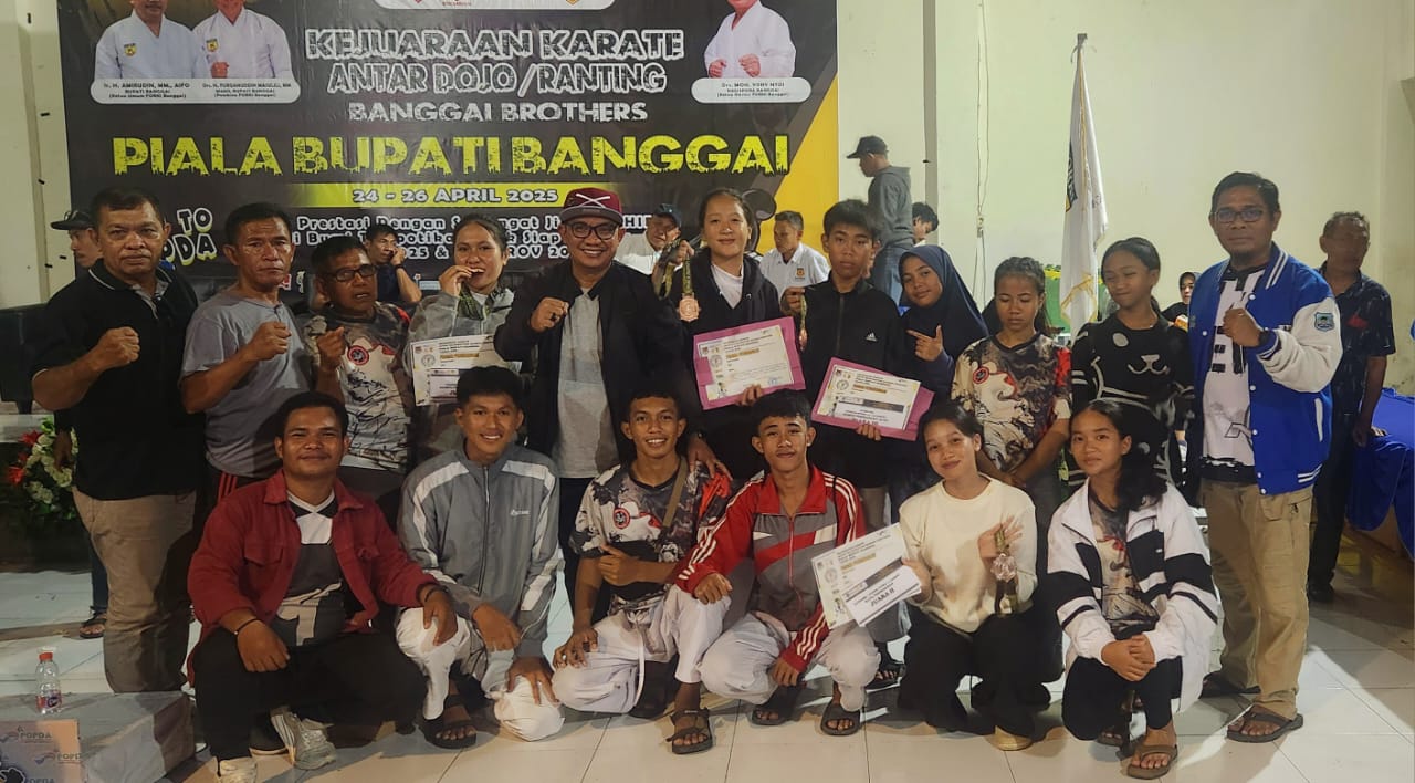Banggae Pemudaa