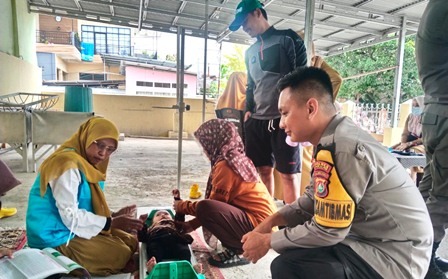 Banggae Posuandu
